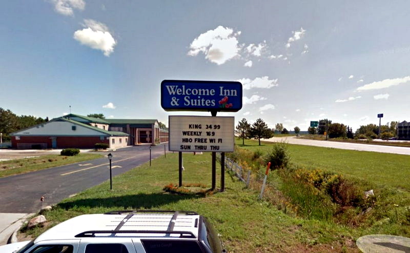 Welcome Inn and Suites (Ramada Inn) - Web Listing Photo (newer photo)